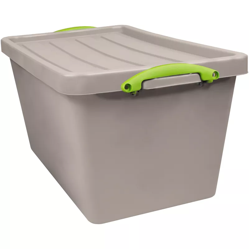 Really Useful Box Aufbewahr. box 56l nestbar gr