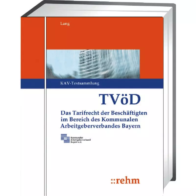 TVöD KAV - mit Fortsetzungsbezug