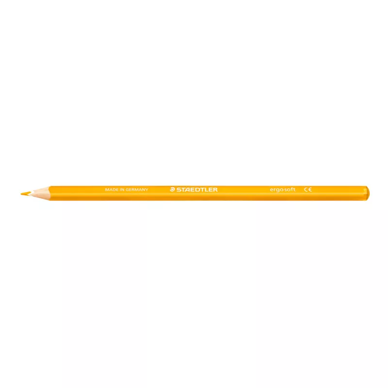 Farbstift ergo soft®, 3mm, goldocker STAEDTLER 157-16
