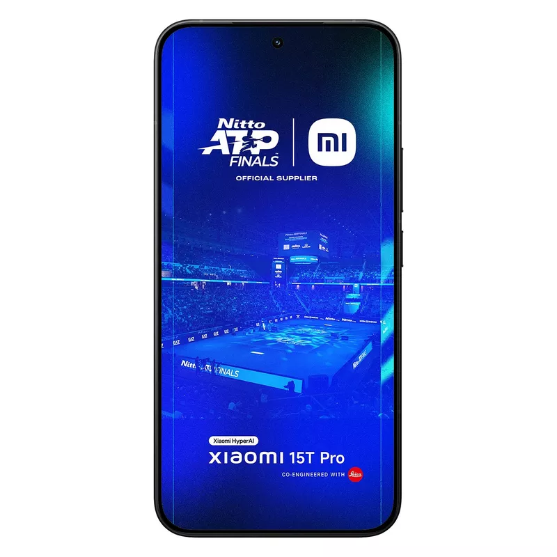 Xiaomi 15T Pro 5G Dual Sim 12RAM 512GB black