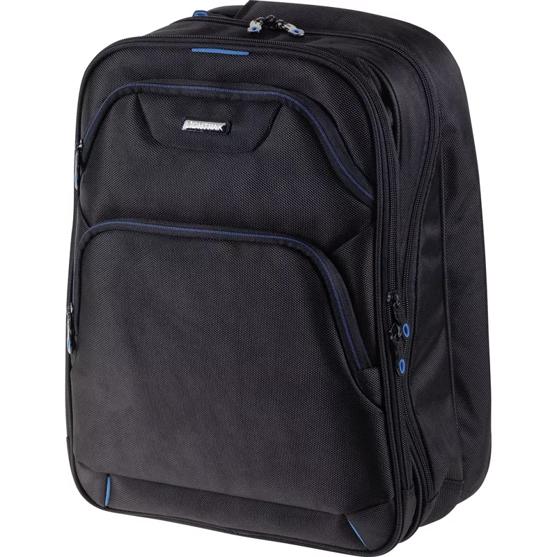 Lightpak Notebookrucksack Echo1 Executive Line Nylon sw