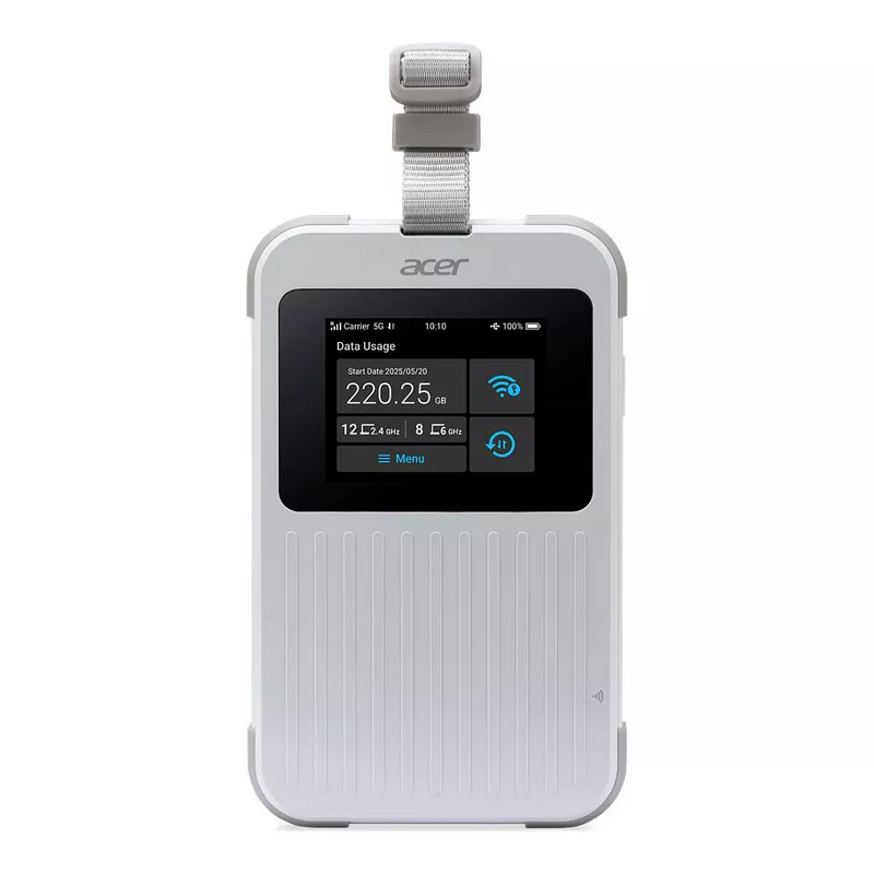 Acer Connect M6E 5G Mobile Wi-Fi