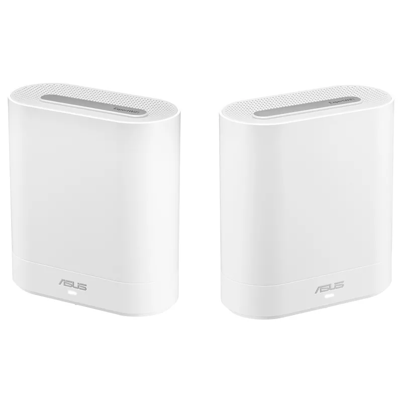 Asus ExpertWiFi EBM68 2er Pack, Mesh Access Point (wei, 2 Gerte)