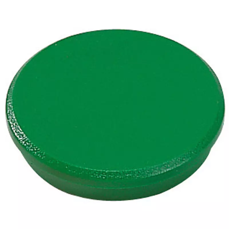 Dahle Haftmagnet 32mm grün 10 St./Pack.