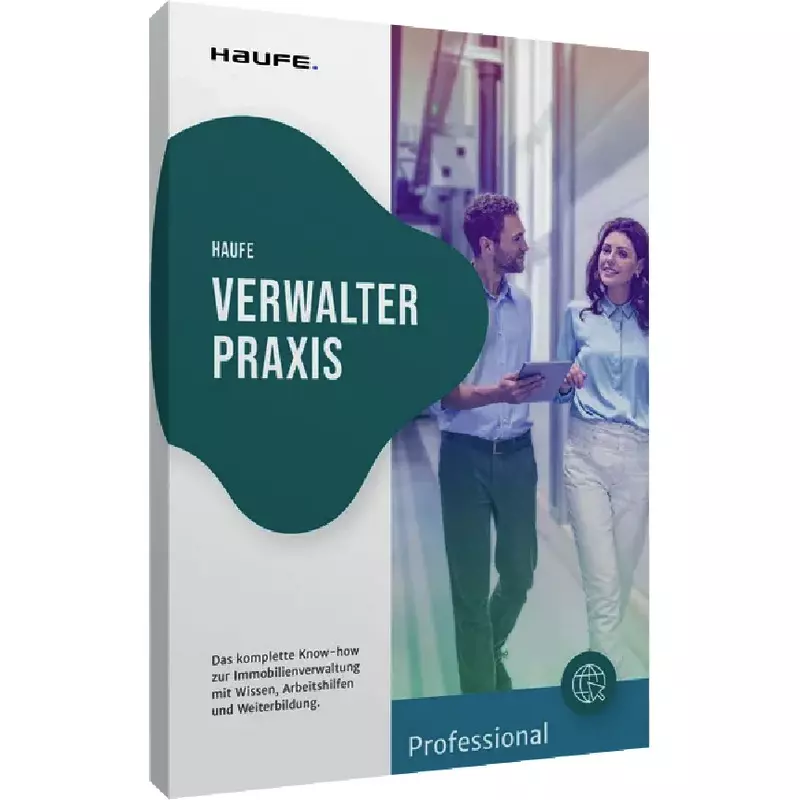 Haufe VerwalterPraxis Professionell online