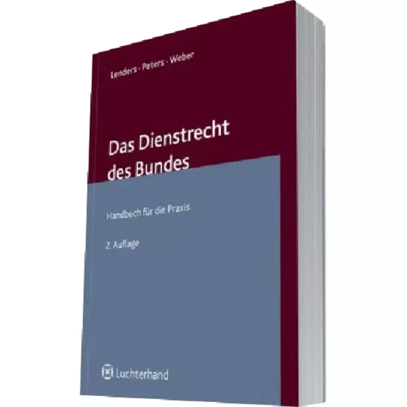 Wolters Kluwer Das Dienstrecht des Bundes online