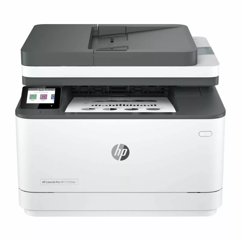 Drucker HP LaserJet Pro MFP 3102fdw