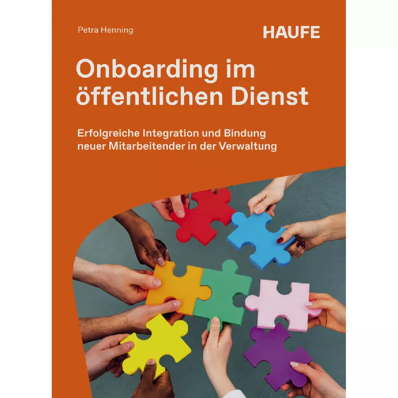 Onboarding im öffentlichen Dienst