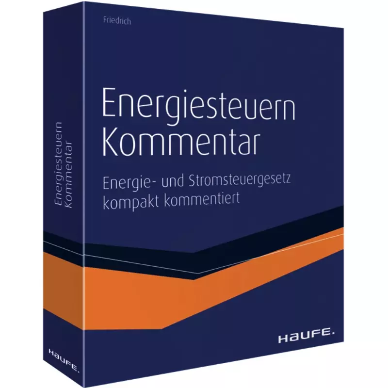 Haufe Energiesteuern Kommentar Online