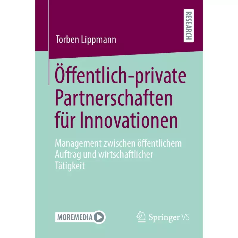 Öffentlich-private Partnerschaften für Innovationen