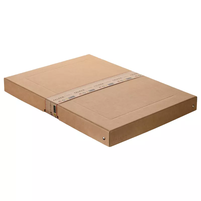 Falken Aufbewahrungsbox PURE Box Nature A3 40mm br