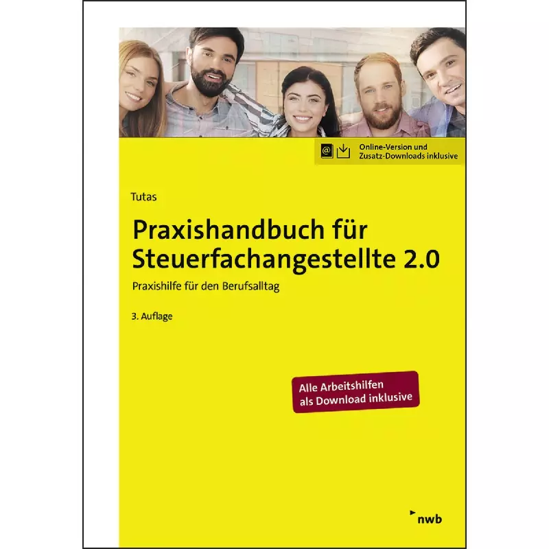 Praxishandbuch für Steuerfachangestellte 2.0