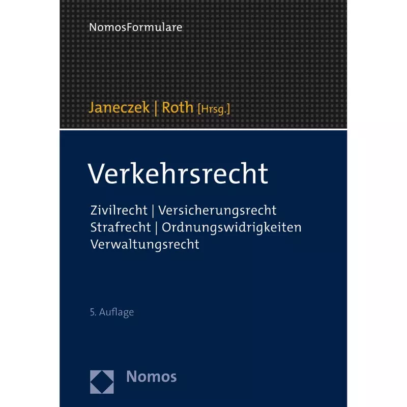 Verkehrsrecht
