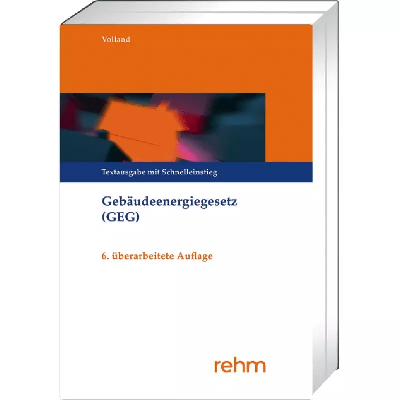 Gebäudeenergiegesetz (GEG)