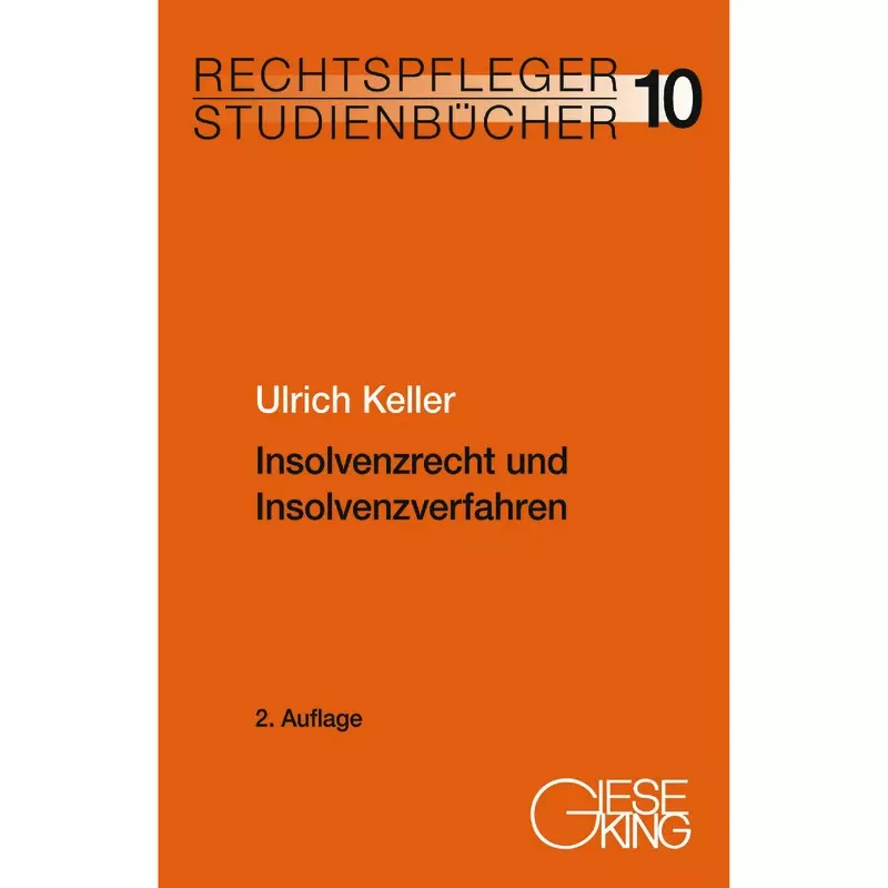 Insolvenzrecht und Insolvenzverfahren