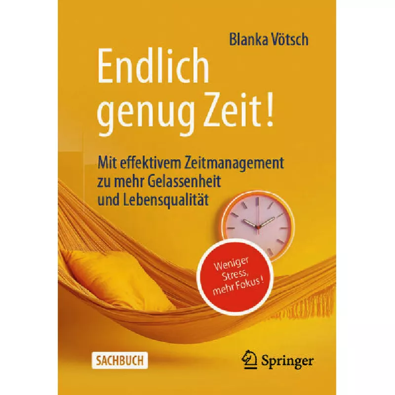 Endlich genug Zeit!
