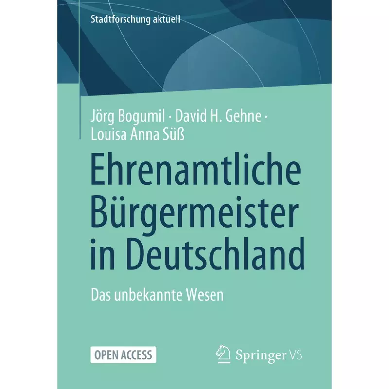 Ehrenamtliche Bürgermeister in Deutschland