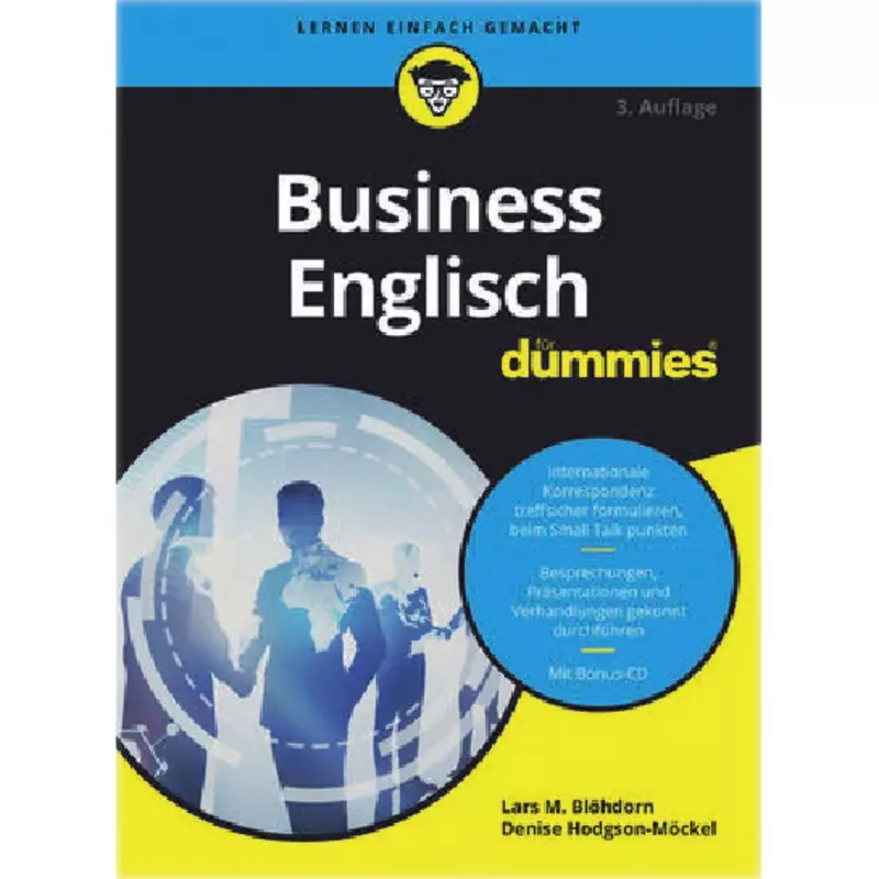 Business Englisch für Dummies