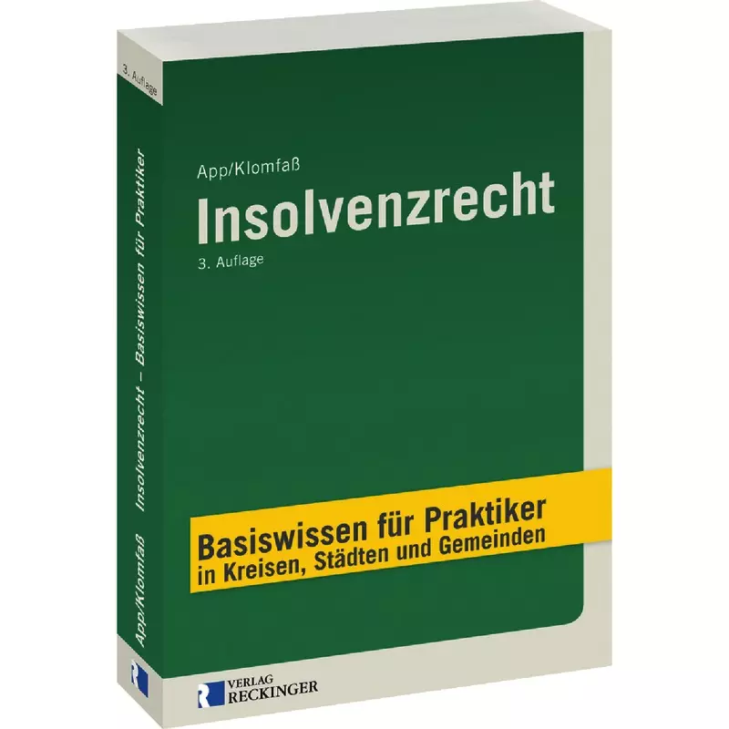 Insolvenzrecht