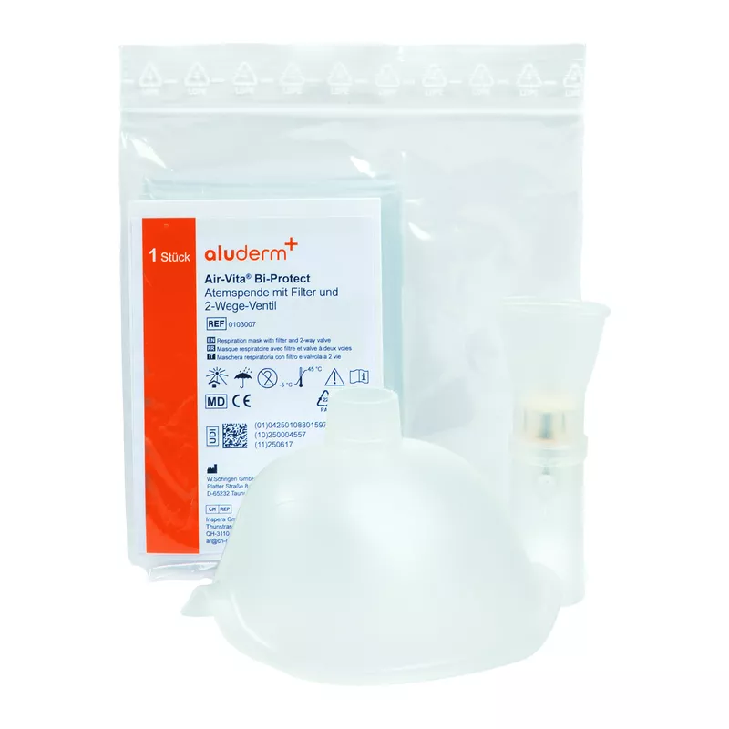 Beatmungshilfe Bi-Protect