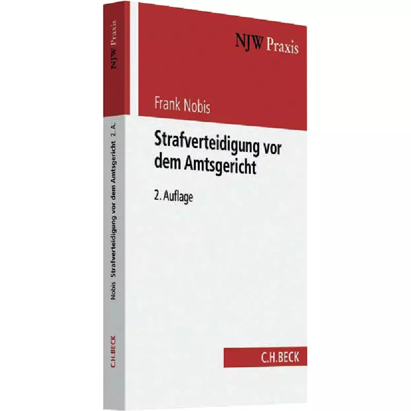 Strafverteidigung vor dem Amtsgericht