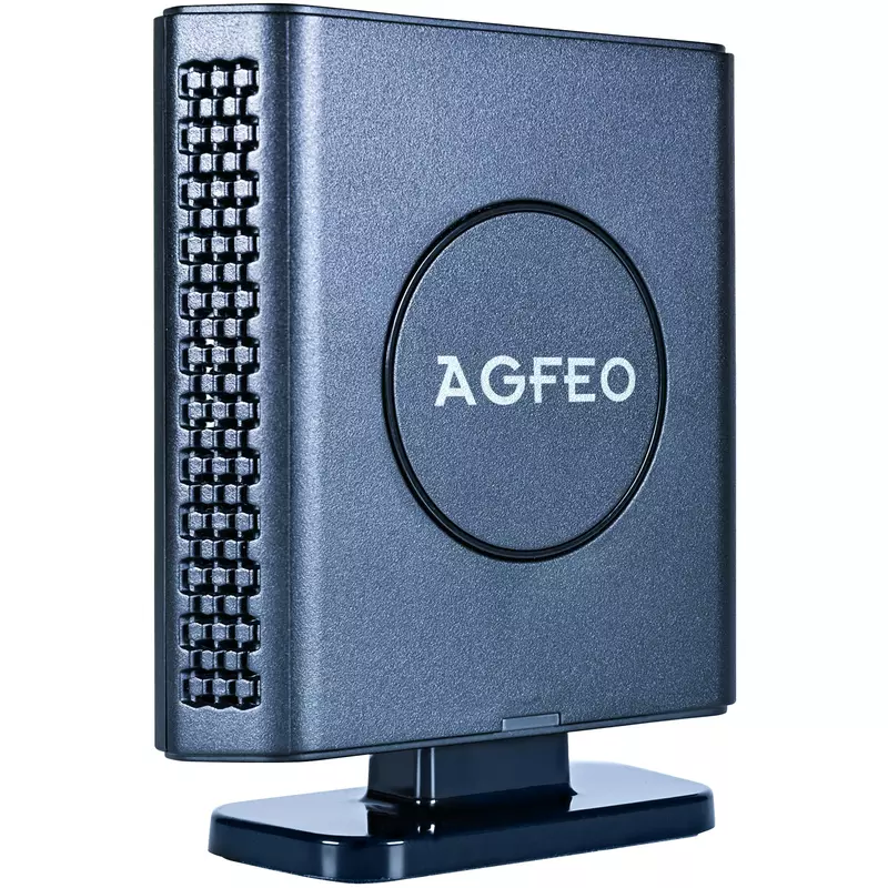 AGFEO DECT IP-Basis pro XS schwarz