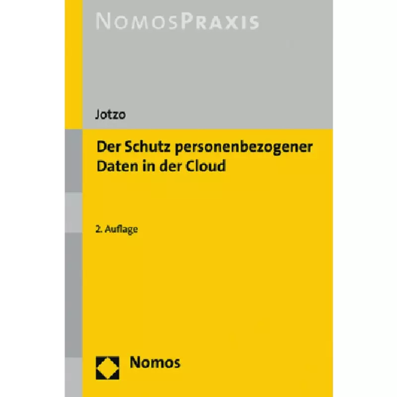 Der Schutz personenbezogener Daten in der Cloud