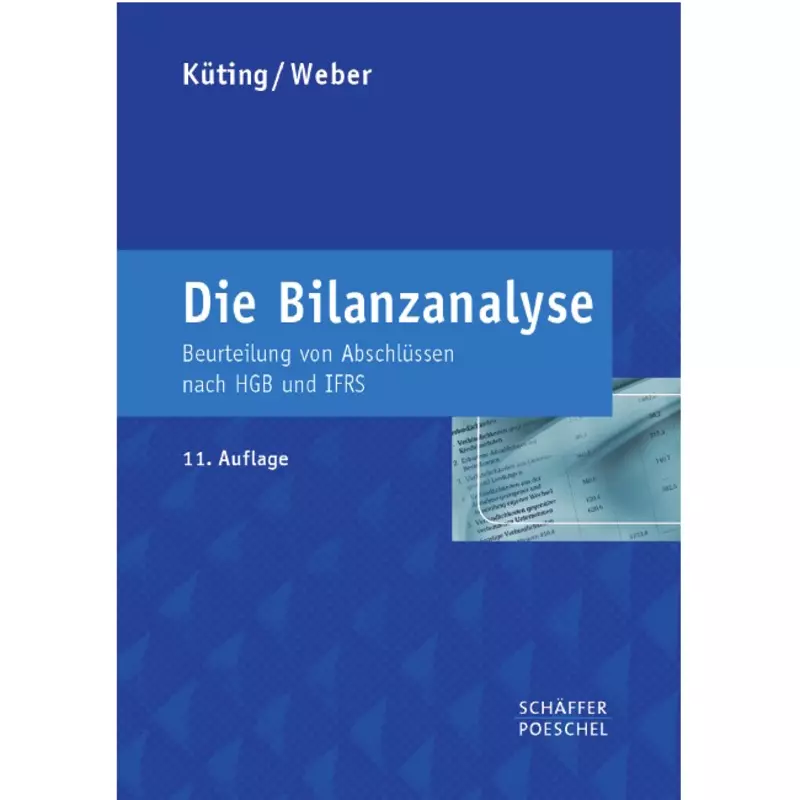 Die Bilanzanalyse