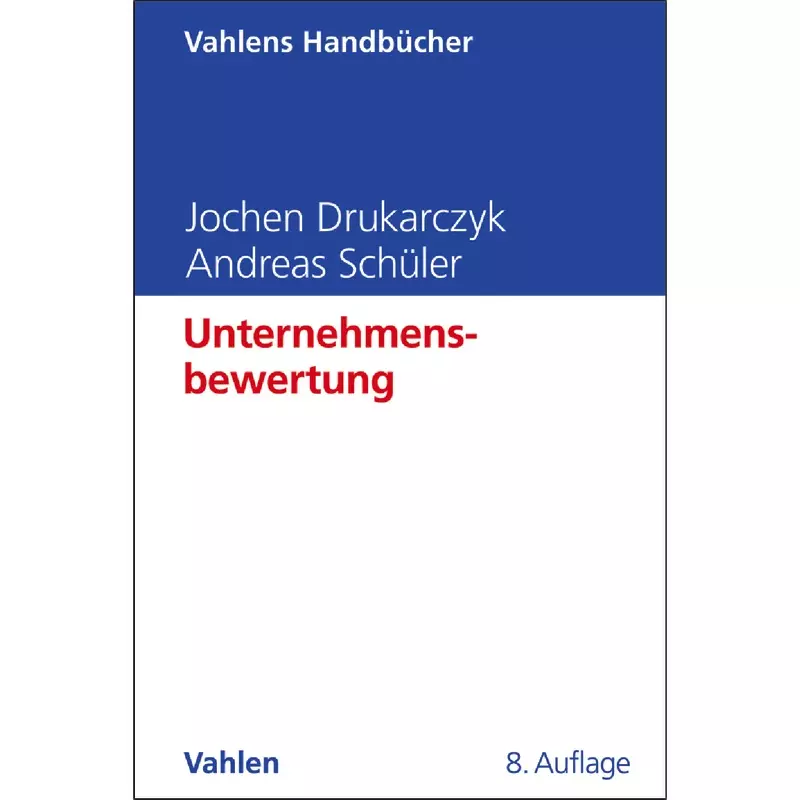 Unternehmensbewertung