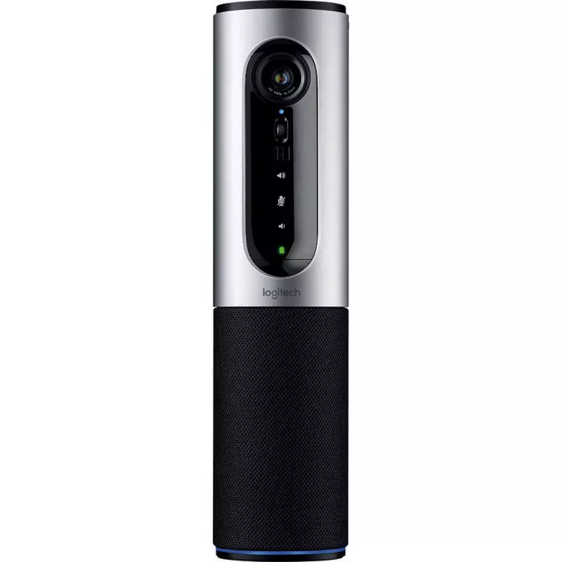 Logitech ConferenceCam, Connect, Bluetooth, Full HD 1.080p, 1.920 x 1.080, Fernbedienung