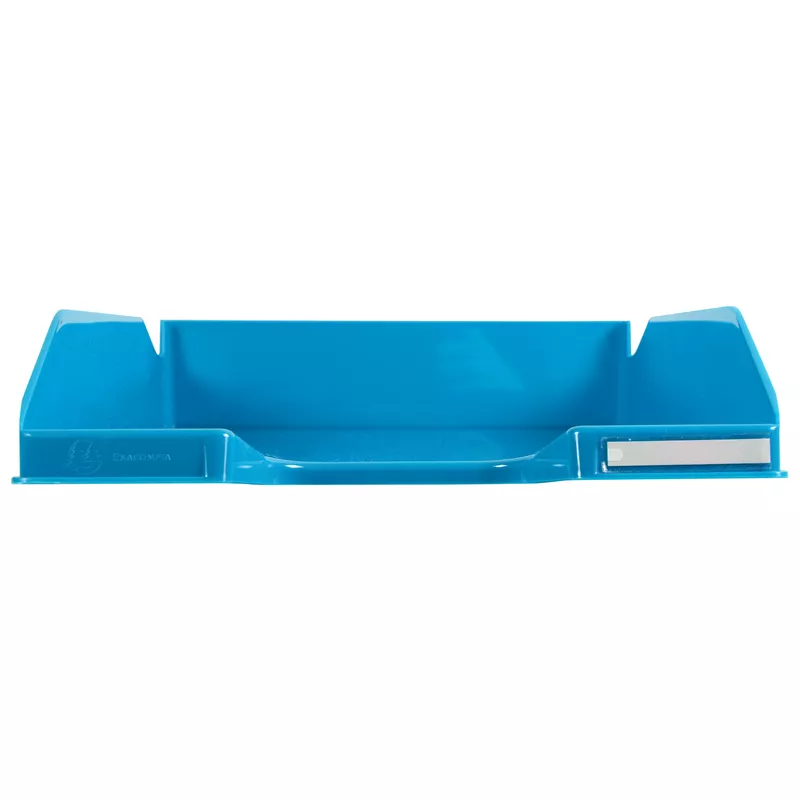 Briefablage COMBO MIDI, Kollektion Iderama - Türkis glossy