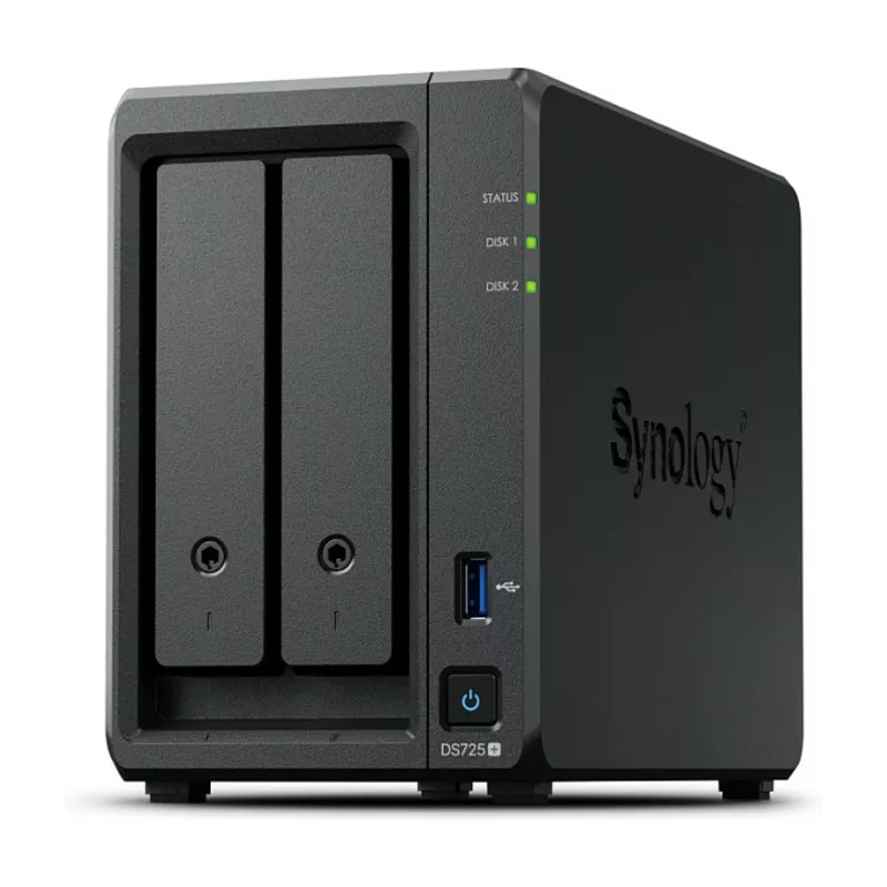 2-Bay Synology DS725+