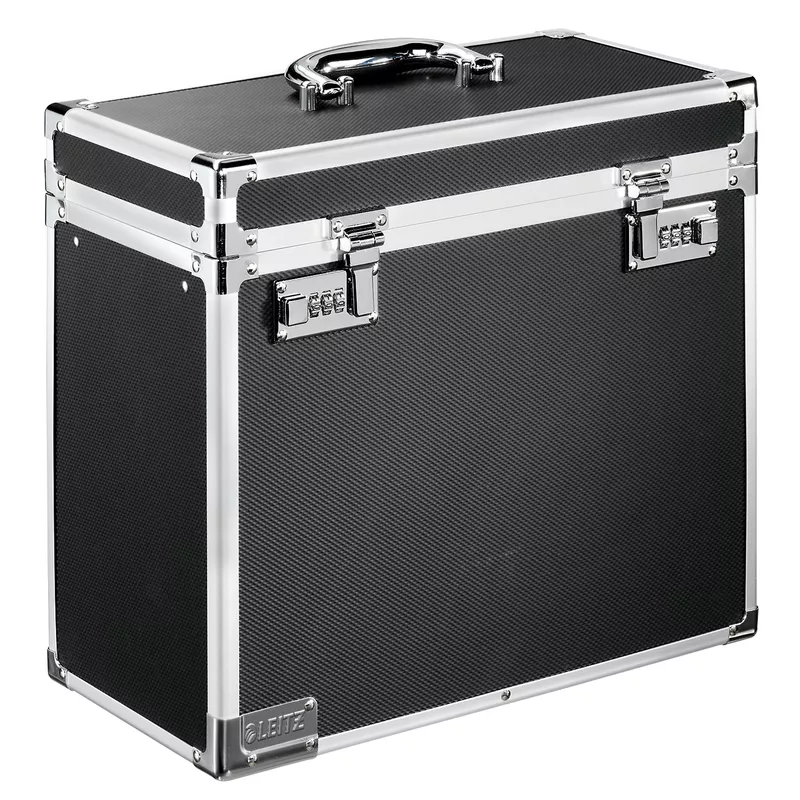 Leitz Hängebox DIN A4 max. 15Mappen sw/co