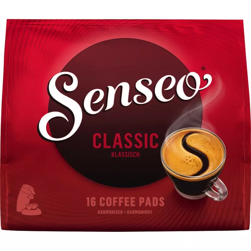 Senseo® Kaffeepads Klassisch