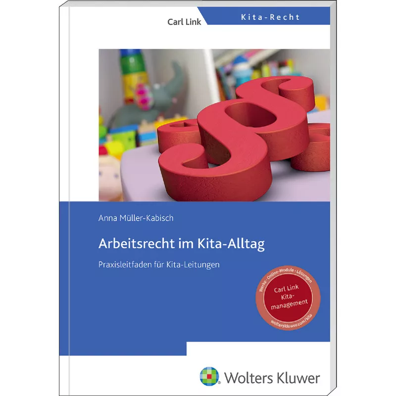 Arbeitsrecht im Kita-Alltag