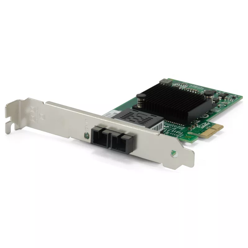 1-Gigabit SC Fiber PCIe Network Card GNC-0200