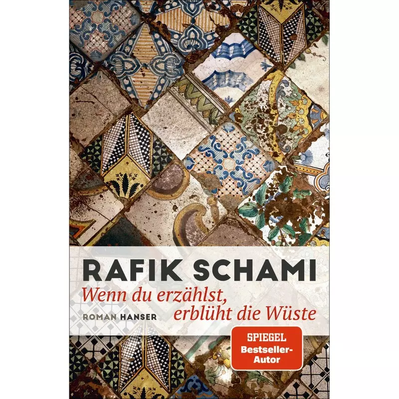 Wenn du erzählst, erblüht die Wüste