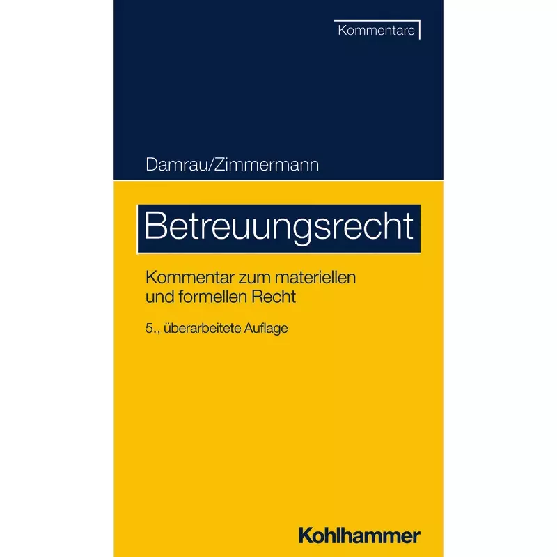 Betreuungsrecht