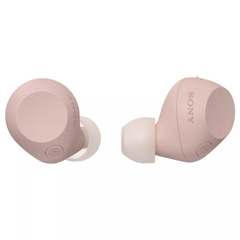 Sony WF-C710N Kabellose Noise Cancelling-Headphones True Wireless rosa