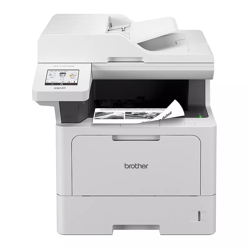 Brother MFC-L5715DN Multifunktionsdrucker Monochrom-Laser A4 48s/m