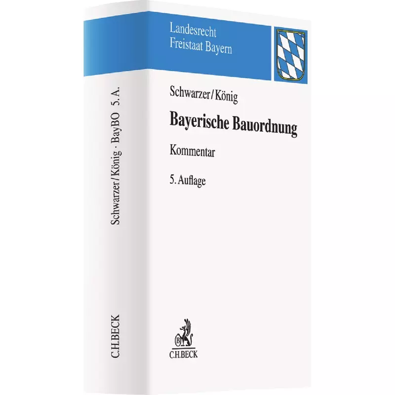 Bayerische Bauordnung (BayBO)