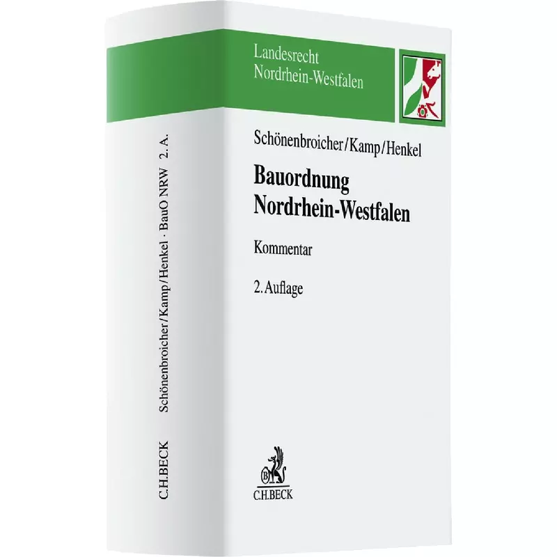 Bauordnung Nordrhein-Westfalen (BauO NRW)