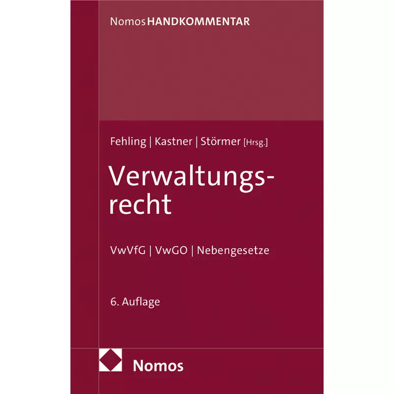 Verwaltungsrecht