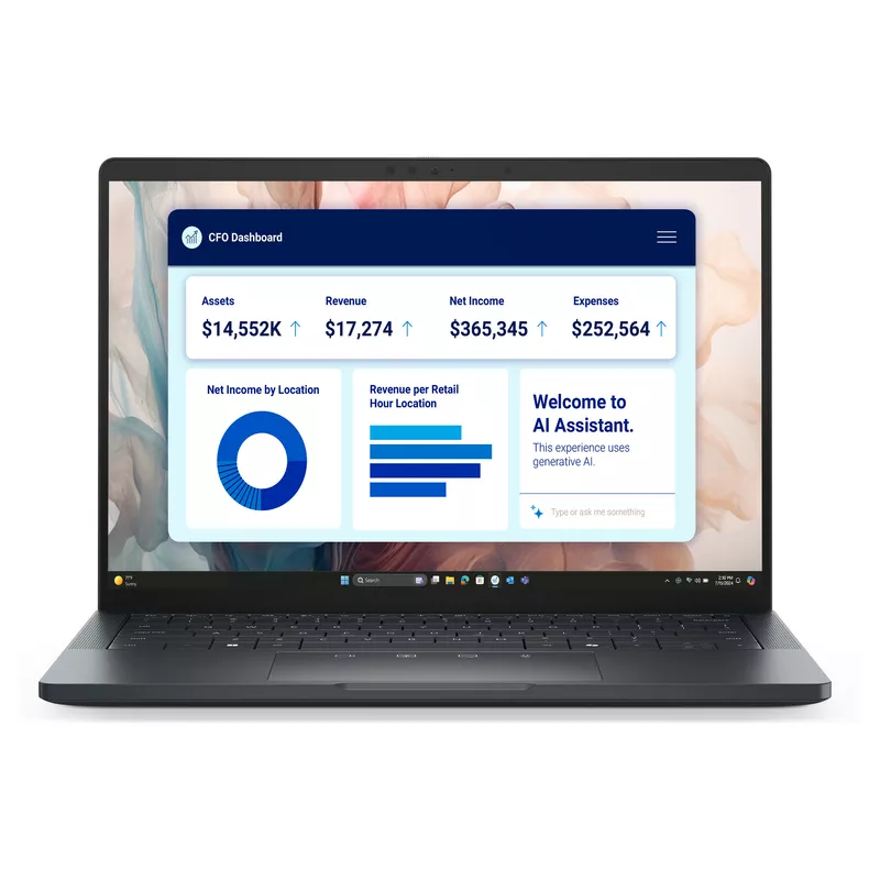 Dell Pro 13 Premium PA13250 U7-266V EVO