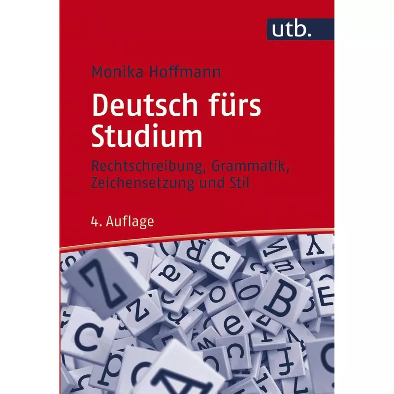 Deutsch fürs Studium