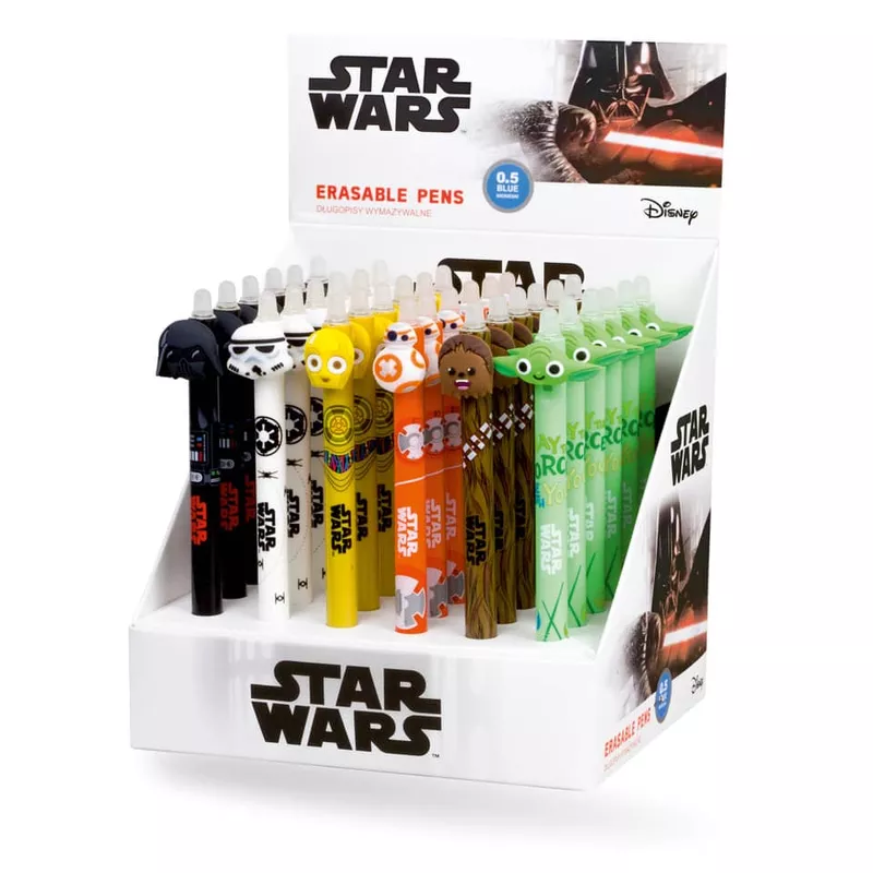 Display Tintenroller Star Wars, sortiert COOLPACK 97293PTR