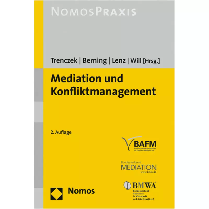 Mediation und Konfliktmanagement