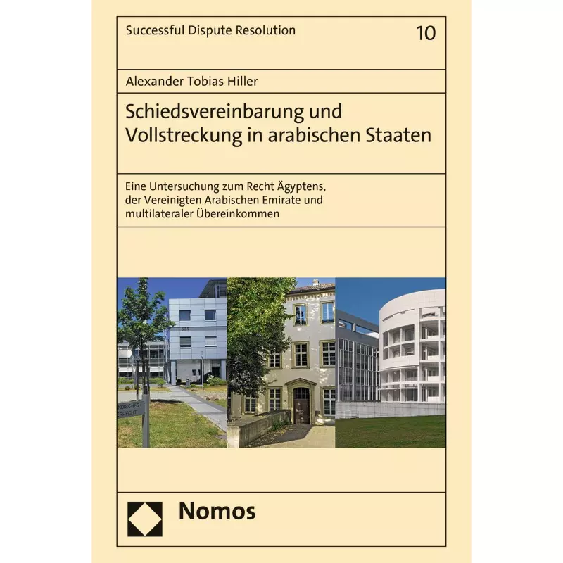 Schiedsvereinbarung und Vollstreckung in arabischen Staaten