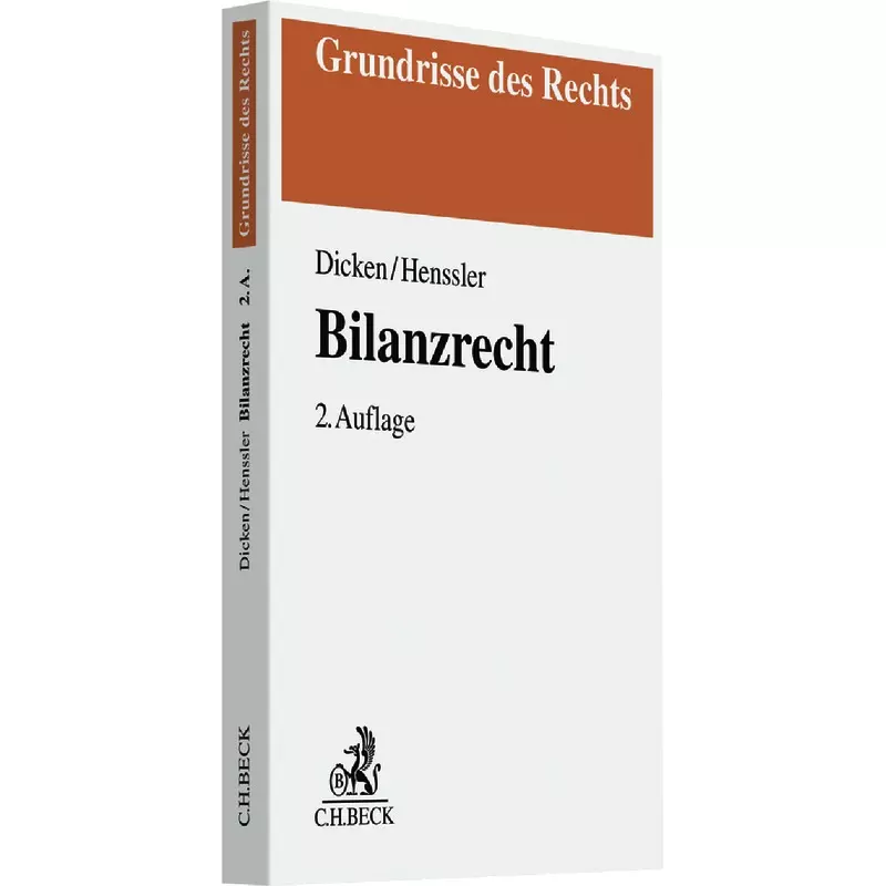 Bilanzrecht