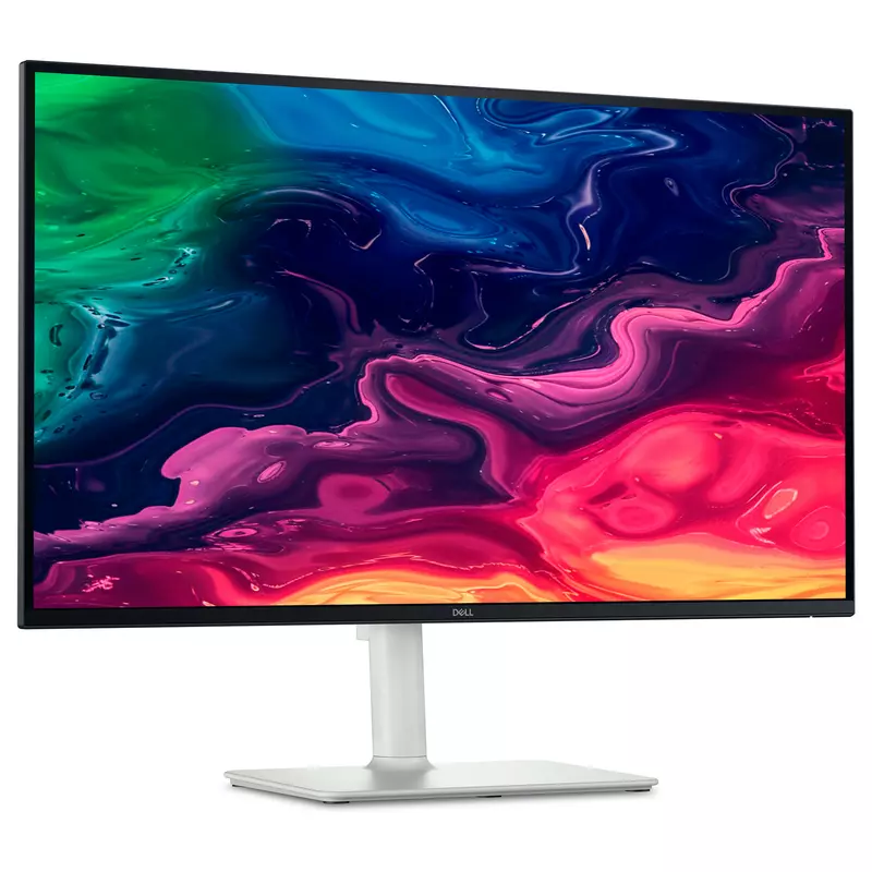 DELL 27 Plus 4K USB-C Monitor S2725QC 68,58cm 27Zoll IPS 3840x2160 16:9 350cd/m2 120Hz HDMI USB-C